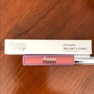 Doop Cosmetics Lip Gloss